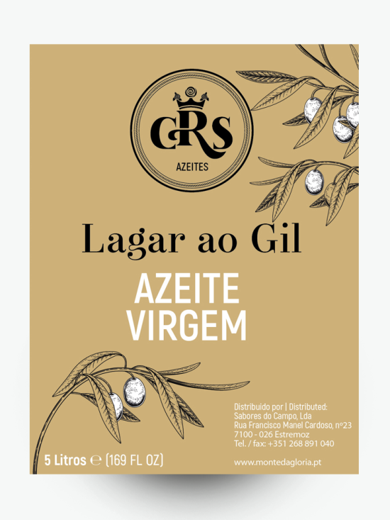 Azeite Virgem Extra 5L