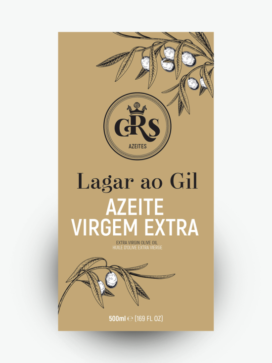 Virgem Extra garrafa 500 ml